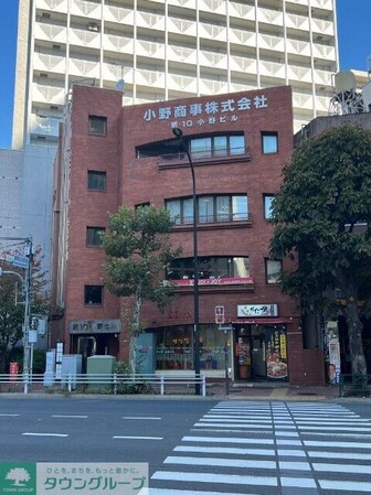 第10小野ビルの物件外観写真